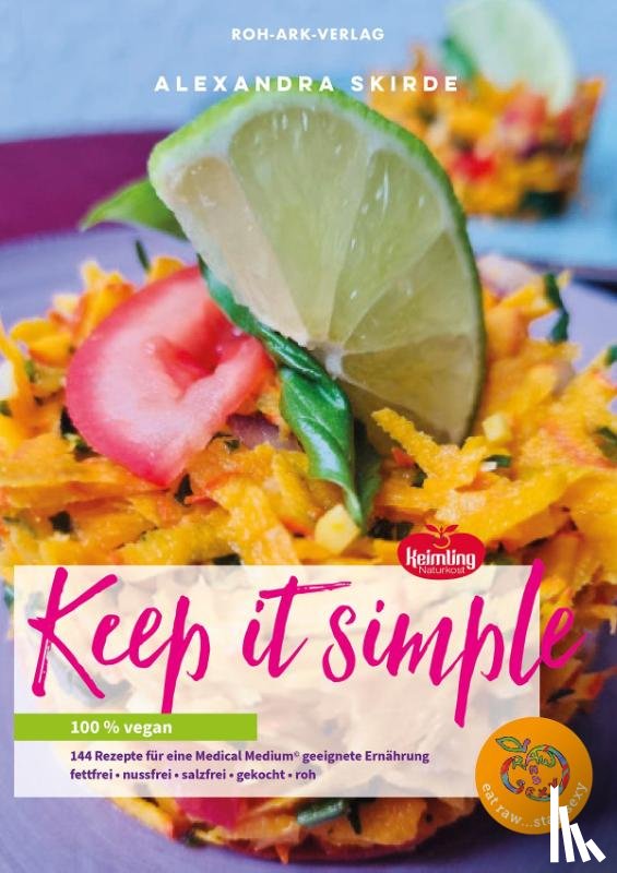 Skirde, Alexandra - Keep it simple