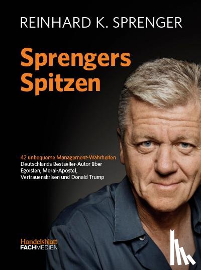 Sprenger, Reinhard K. - Sprengers Spitzen