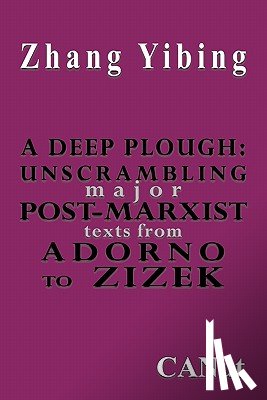 Yibing, Zhang - A Deep Plough