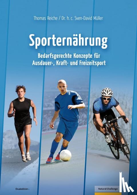 Reiche, Thomas, Müller, Sven-David - Sporternährung