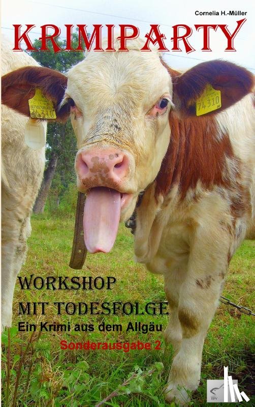 H -Muller, Cornelia - Krimiparty Sonderausgabe 2