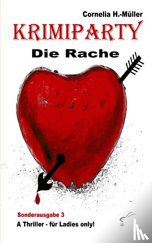 H -Muller, Cornelia - Krimiparty Sonderausgabe 3 - Die Rache