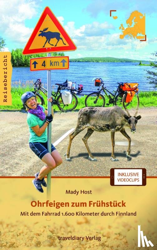 Host, Mady - Ohrfeigen zum Frühstück