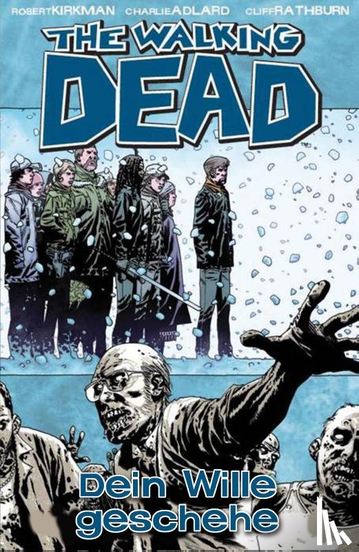 Kirkman, Robert - The Walking Dead 15