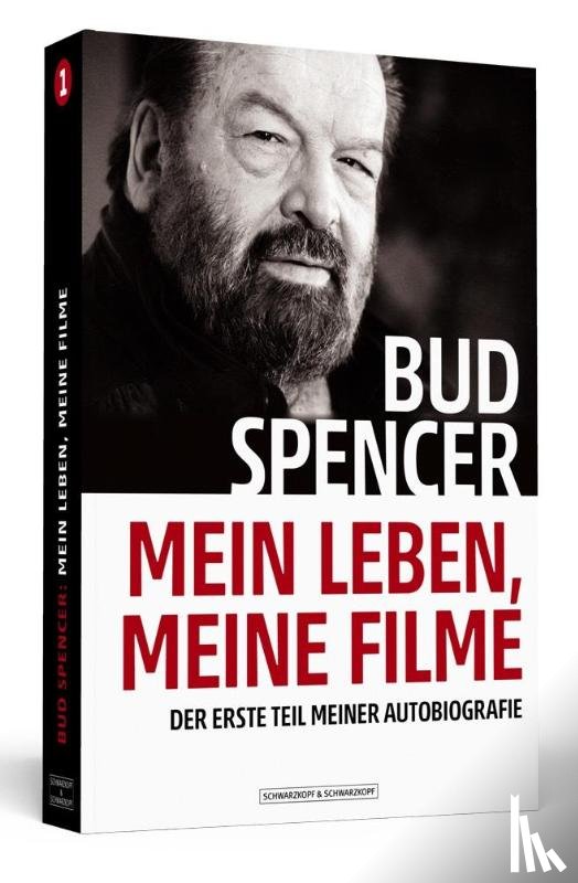 Spencer, Bud, Luca, Lorenzo De, Filippi, David De - Bud Spencer - Mein Leben, meine Filme