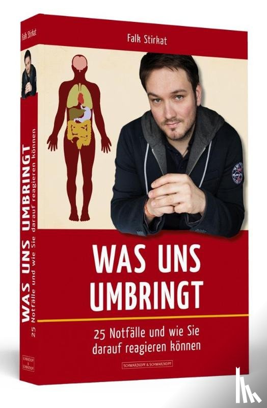 Stirkat, Falk - Was uns umbringt