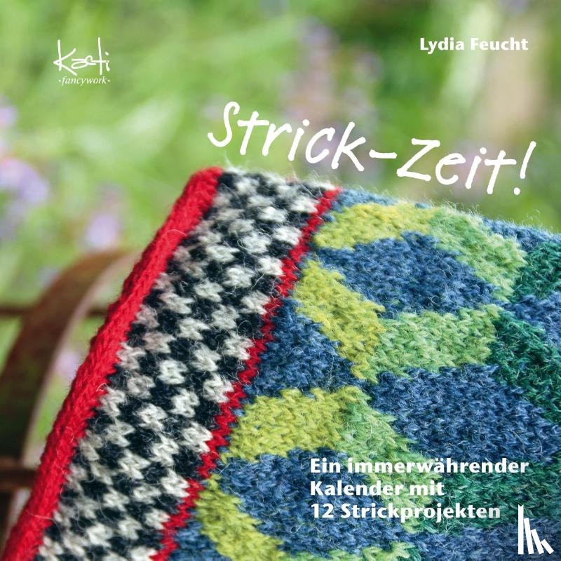 Feucht, Lydia - Strick-Zeit!