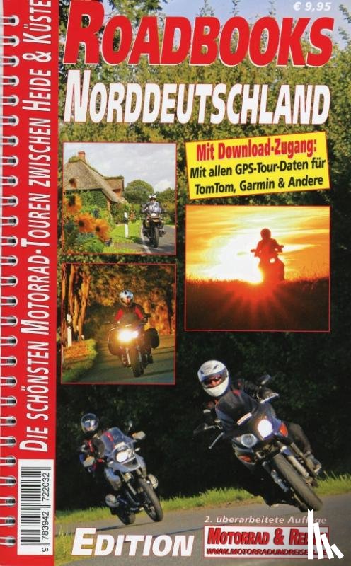  - M&R Roadbooks: Norddeutschland