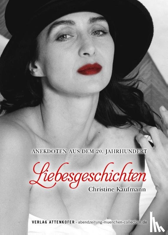 Kaufmann, Christine - Liebesgeschichten