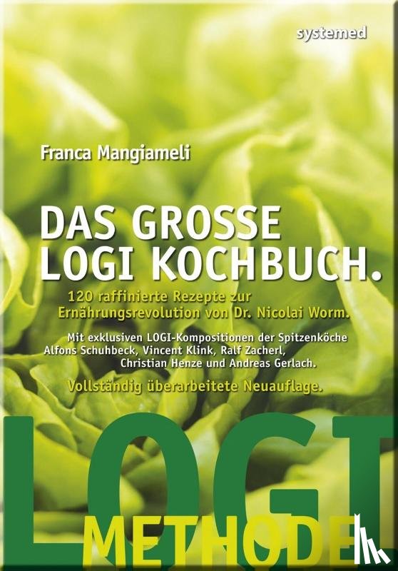 Mangiameli, Franca - Das große LOGI-Kochbuch