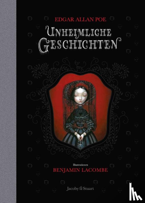 Poe, Edgar Allan - Unheimliche Geschichten Band 1
