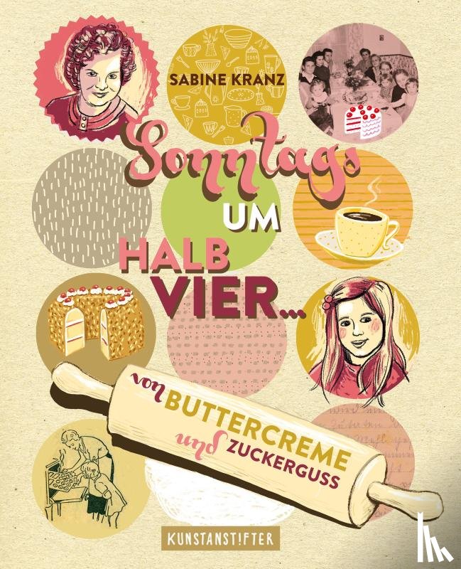Kranz, Sabine - Sonntags um halb vier