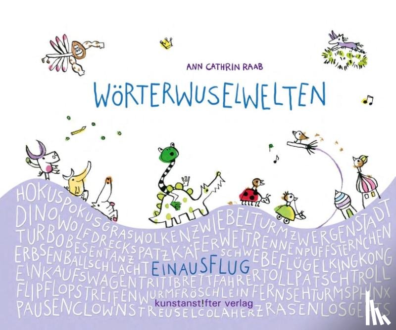  - Wörterwuselwelten