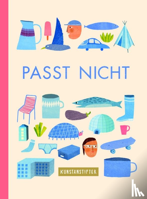 Scheier, Mieke - Passt nicht