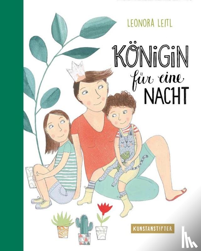 Leitl, Leonora - Königin für eine Nacht