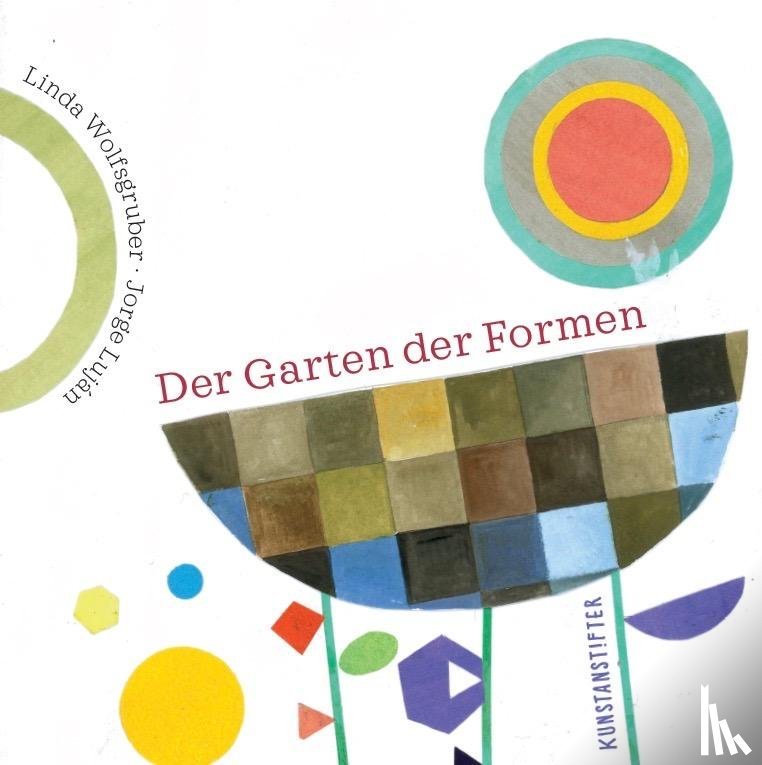 Luján, Jorge - Der Garten der Formen