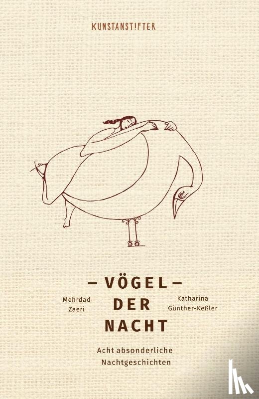 Günther-Keßler, Katharina - Vögel der Nacht