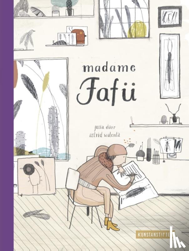 Walenta, Astrid - Madame Fafü