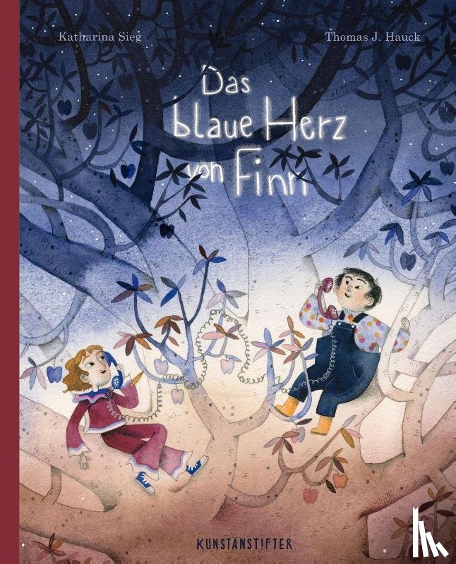 Hauck, Thomas J. - Das blaue Herz von Finn