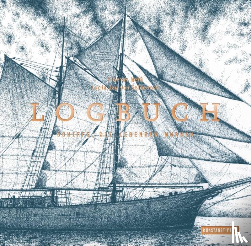 Seldeneck, Lucia Jay von - Logbuch
