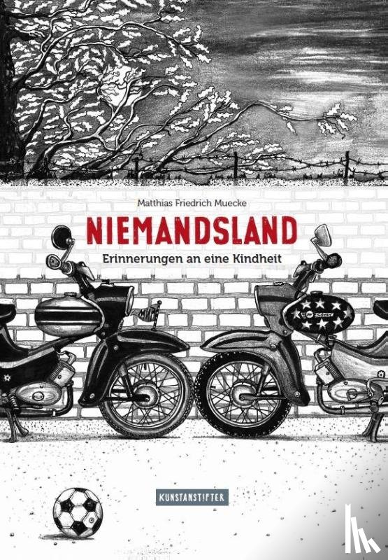 Muecke, Matthias Friedrich - Niemandsland