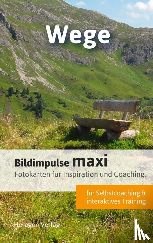 Pack, Bodo - Bildimpulse maxi: Wege