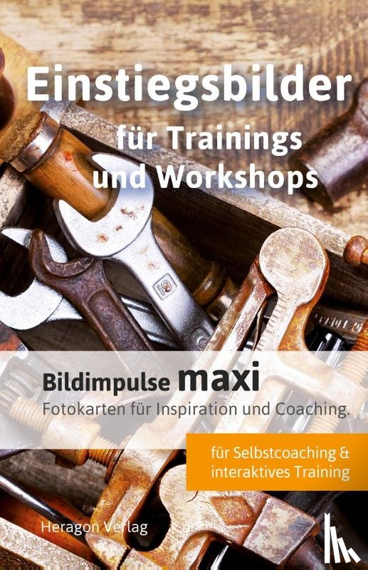 Porok, Simone - Bildimpulse maxi: Einstiegsbilder für Trainings und Workshops