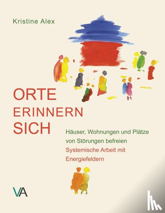 Alex, Kristine - Orte erinnern sich