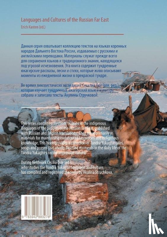  - Various Tales, for the Yukaghir Children