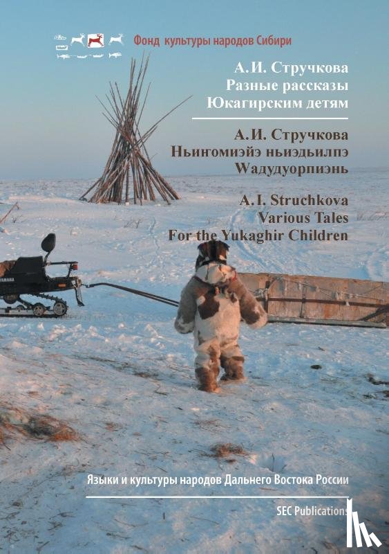  - Various Tales, for the Yukaghir Children