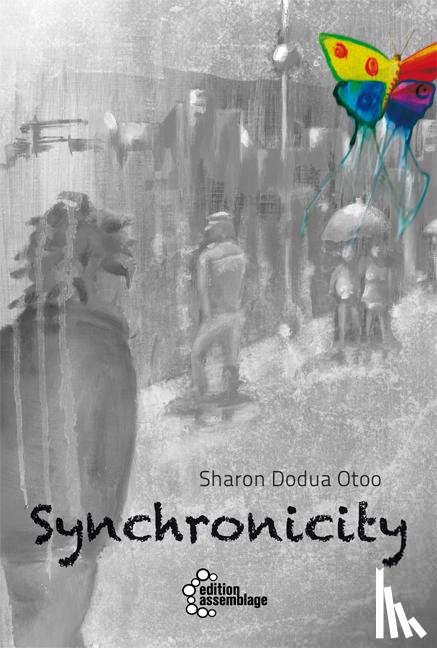 Otoo, Sharon Dodua - Synchronicity
