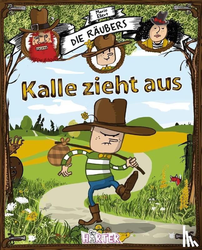 Ellert, Mario - Die Räubers