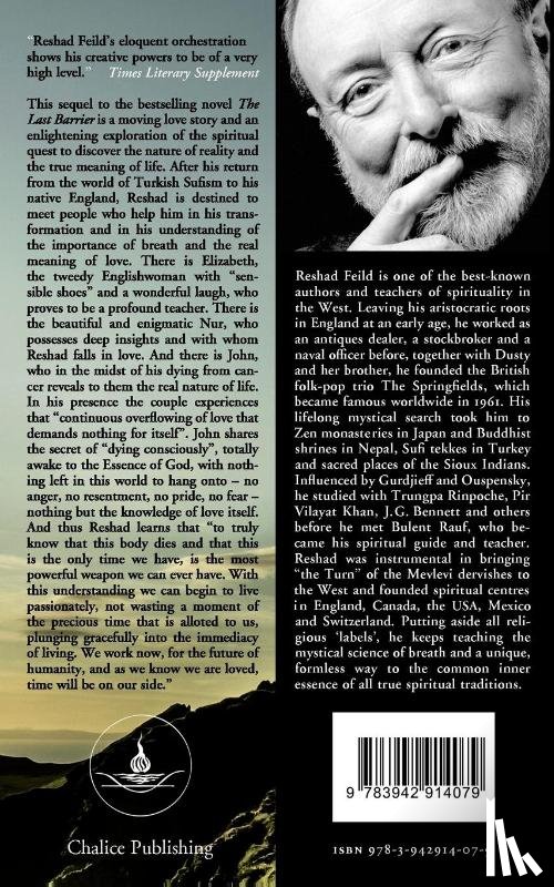 Feild, Reshad - To Know We're Loved