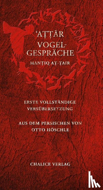 Attar, Farid ad-Din - Vogelgespräche