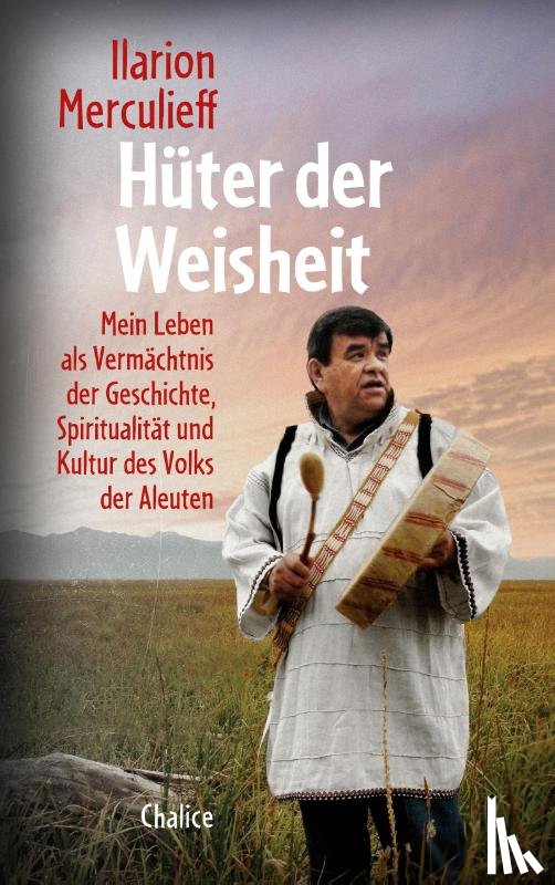 Merculieff, Ilarion - Hüter der Weisheit