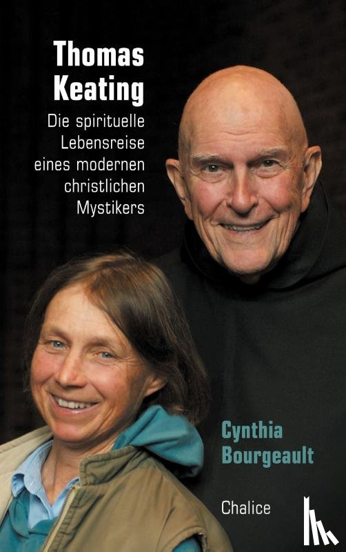 Bourgeault, Cynthia, Keating, Thomas - Thomas Keating