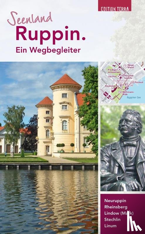 Nölte, Joachim - Seenland Ruppin. Ein Wegbegleiter