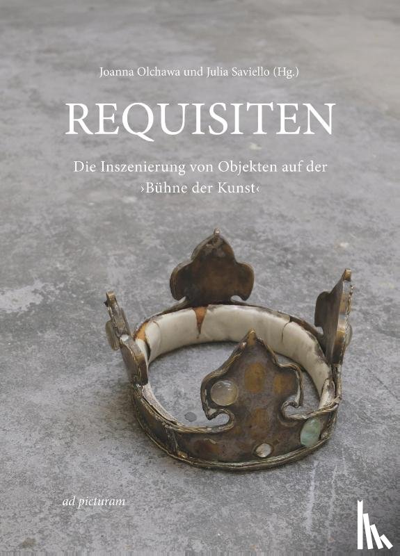 Olchawa, Joanna, Pöpper, Thomas, Heinz, Stefan, Volmert, Miriam - Requisiten