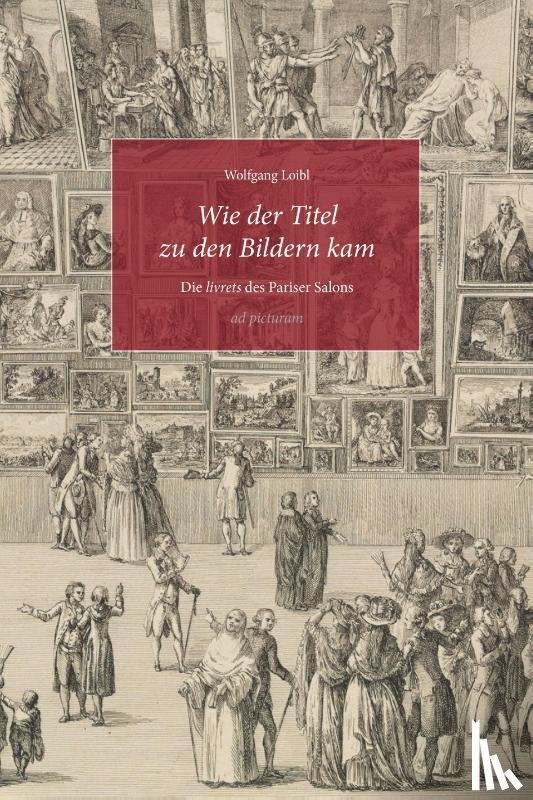 Loibl, Wolfgang - Wie der Titel zu den Bildern kam