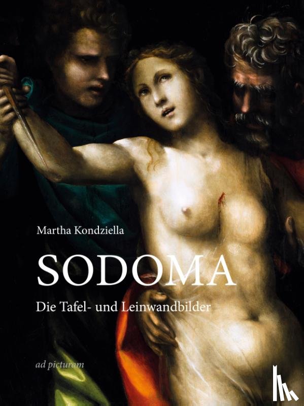 Kondziella, Martha - Sodoma