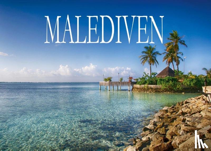  - Die Malediven - Ein kleiner Bildband