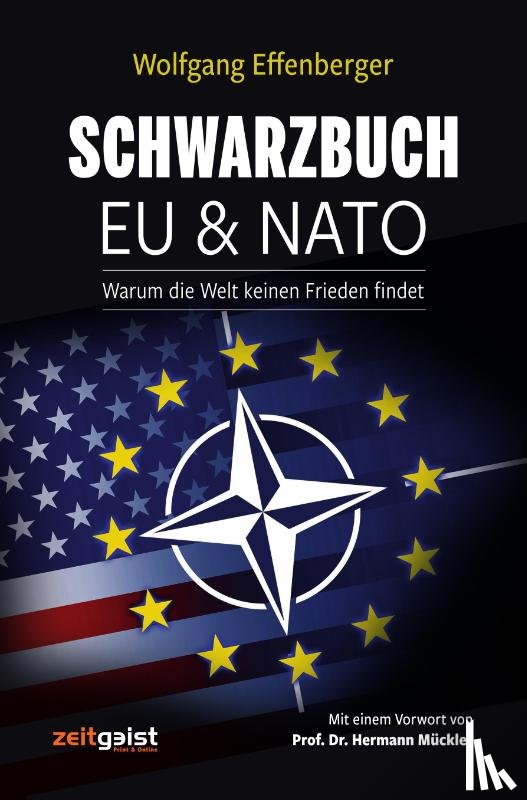 Effenberger, Wolfgang - Schwarzbuch EU & NATO