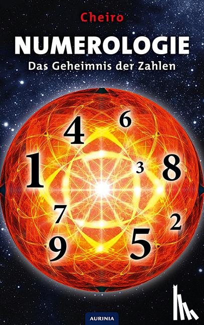 Cheiro - Numerologie - Das Geheimnis der Zahlen