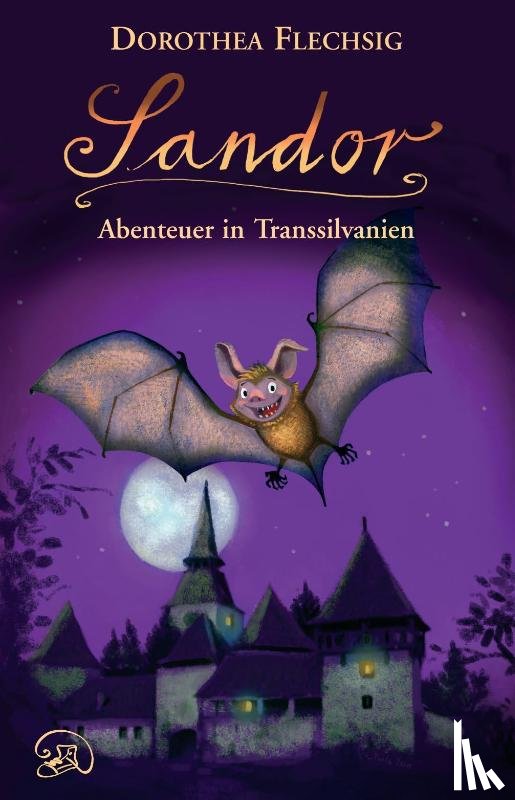 Flechsig, Dorothea - Sandor 02. Abenteuer in Transsilvanien