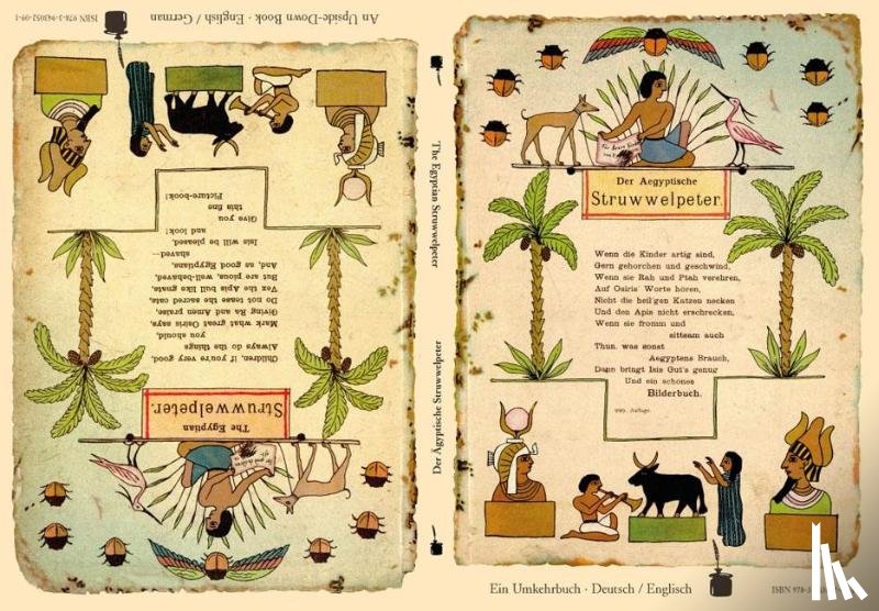  - Der Ägyptische Struwwelpeter / The Egyptian Struwwelpeter