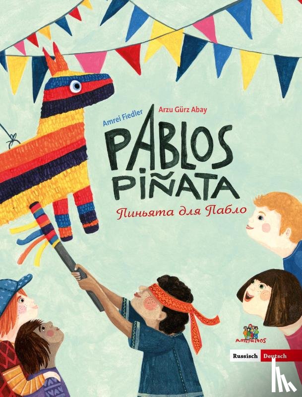Abay, Arzu Gürz - Pablos Piñata