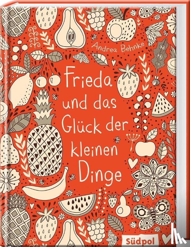 Behnke, Andrea - Frieda und das Glück der kleinen Dinge