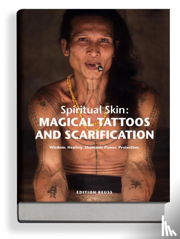 Krutak, Lars - Magical Tattoos & Scarification