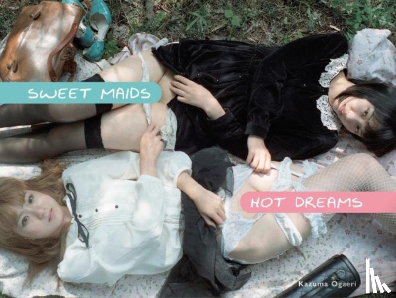 Ogaeri, Kazuma - Sweet Maids Hot Dreams