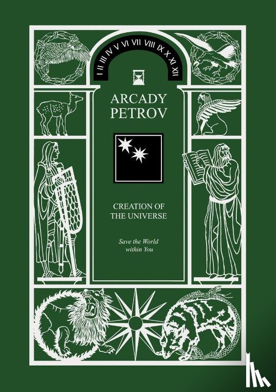 Petrov, Arcady - Save the World Within You (Trilogy